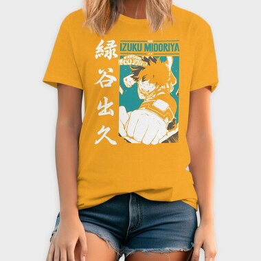 Watercolor Poppies, Women's T-Shirt