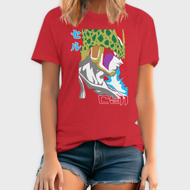 Pentagram Bunny, Дамска Тениска