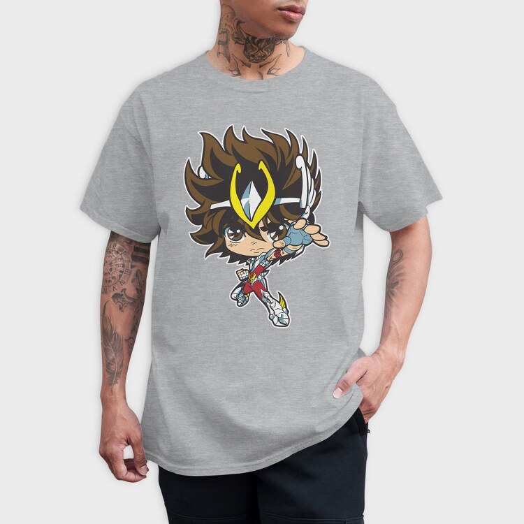 Skull Gym, Унисекс Мъжка Тениска