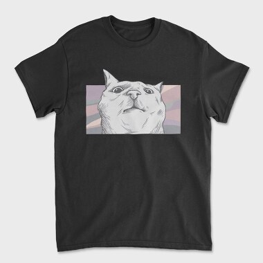 Cat Jam, Unisex Men's T-Shirt