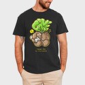 Fake Teddy Bear, Unisex Men's T-Shirt