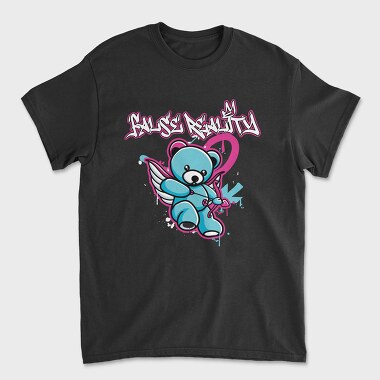 False Reality, Unisex Men's T-Shirt