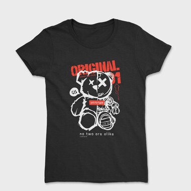 Original Teddy Bear, Women's T-Shirt