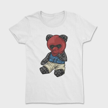 Red Mask Teddy, Дамска Тениска