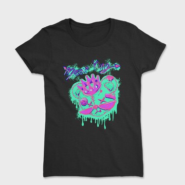 Teddy Bear King, Women's T-Shirt