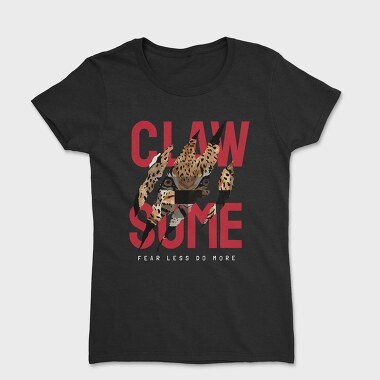 Fear Less Do More, Women's T-Shirt