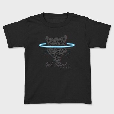 Get Mad, Kids' T-Shirt