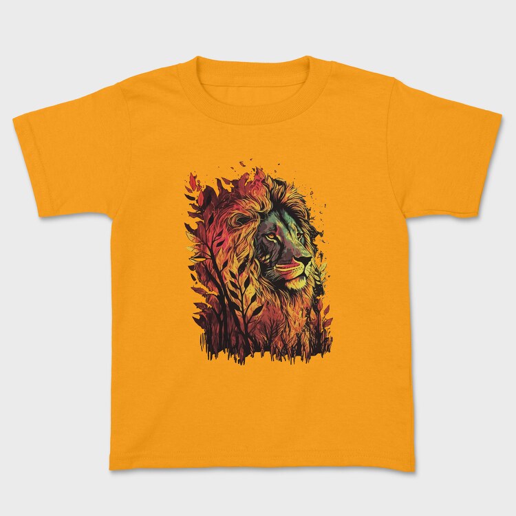 Gold Lion, Детска Тениска