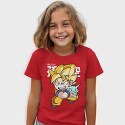 Here Comes the Reality, Kids' T-Shirt