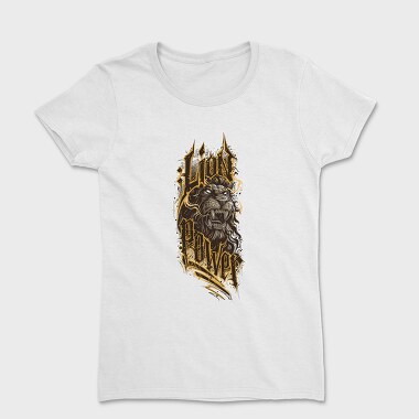 Lion Power, Women's T-Shirt