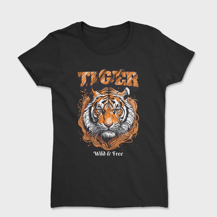 Tiger 1, Women's T-Shirt