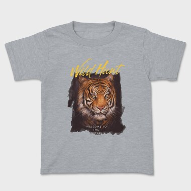 Wild Hunt, Kids' T-Shirt