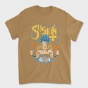 Against Rules Teddy, Unisex Men's T-Shirt