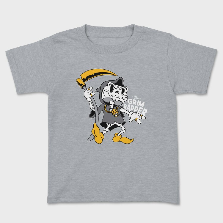 Watercolor Beach, Unisex Men's T-Shirt