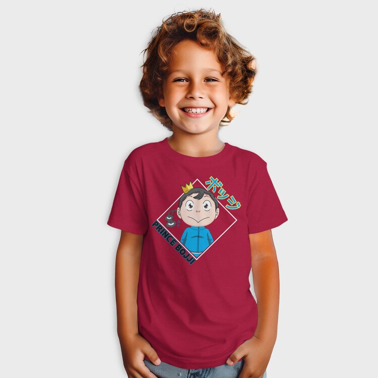 Cartoon Teddy, Kids' T-Shirt