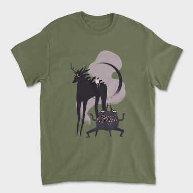 Halloween 4, Unisex Men's T-Shirt