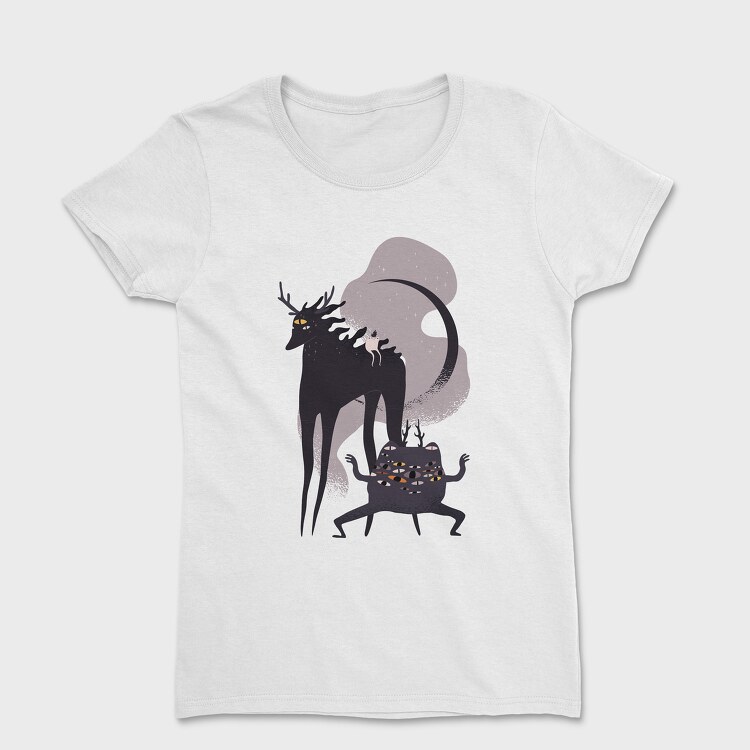 Halloween 4, Women's T-Shirt