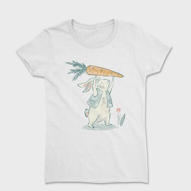 Easter Bunny, Women's T-Shirt