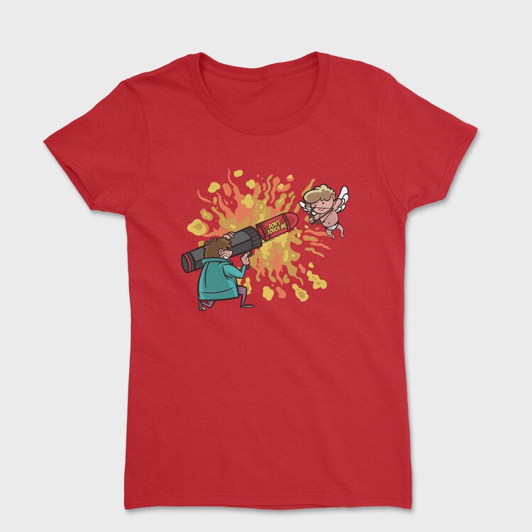 Cupid, Women's T-Shirt