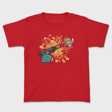 Cupid, Kids' T-Shirt