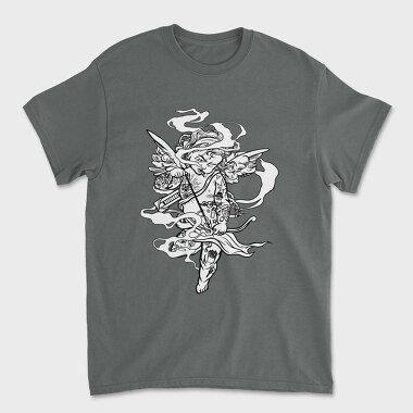 Cupidon, Unisex Men's T-Shirt