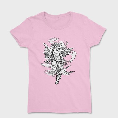 Cupidon, Women's T-Shirt