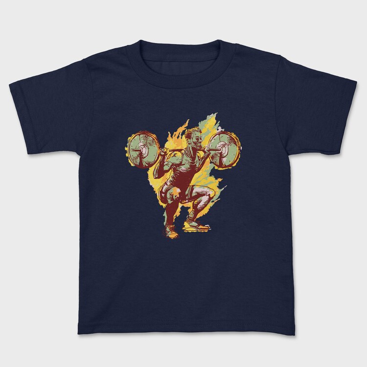 Dachshund Yin Yang, Kids' T-Shirt