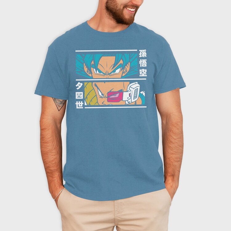 Well Dressed Teddy Bear, Унисекс Мъжка Тениска