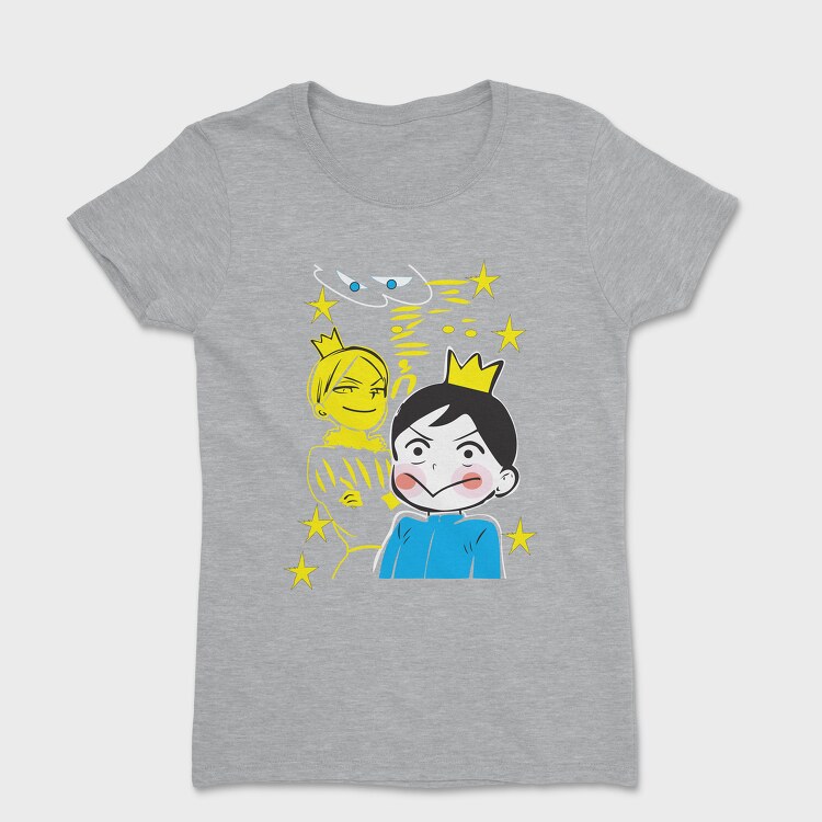 Street Teddy, Унисекс Мъжка Тениска