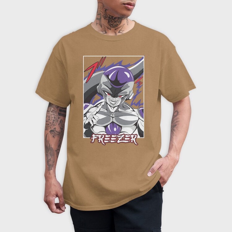 Red Mask Teddy, Унисекс Мъжка Тениска