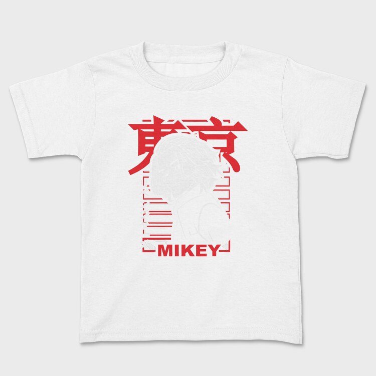 Boy Teddy in Flames, Unisex Men's T-Shirt