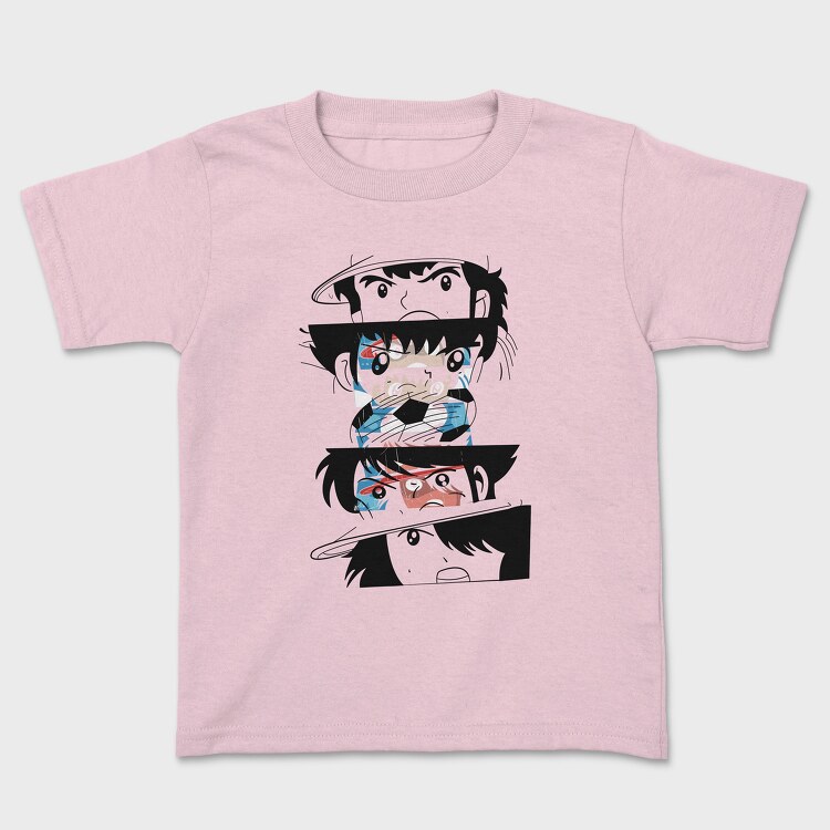 Absolute Power Tiger, Унисекс Мъжка Тениска