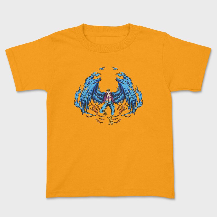 Empathy Leopard, Унисекс Мъжка Тениска