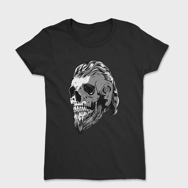 Vikingskull, Women's T-Shirt
