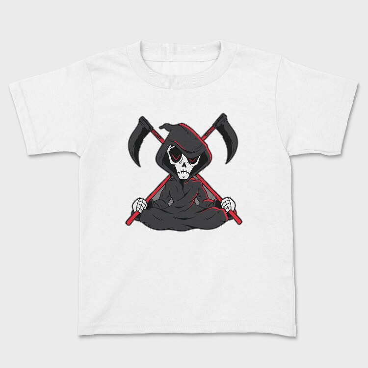 Grim Reaper, Детска Тениска