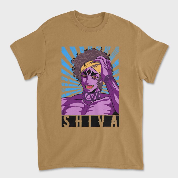 Cross the Fear, Unisex Men's T-Shirt