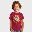 Hungry Lion, Unisex Men's T-Shirt