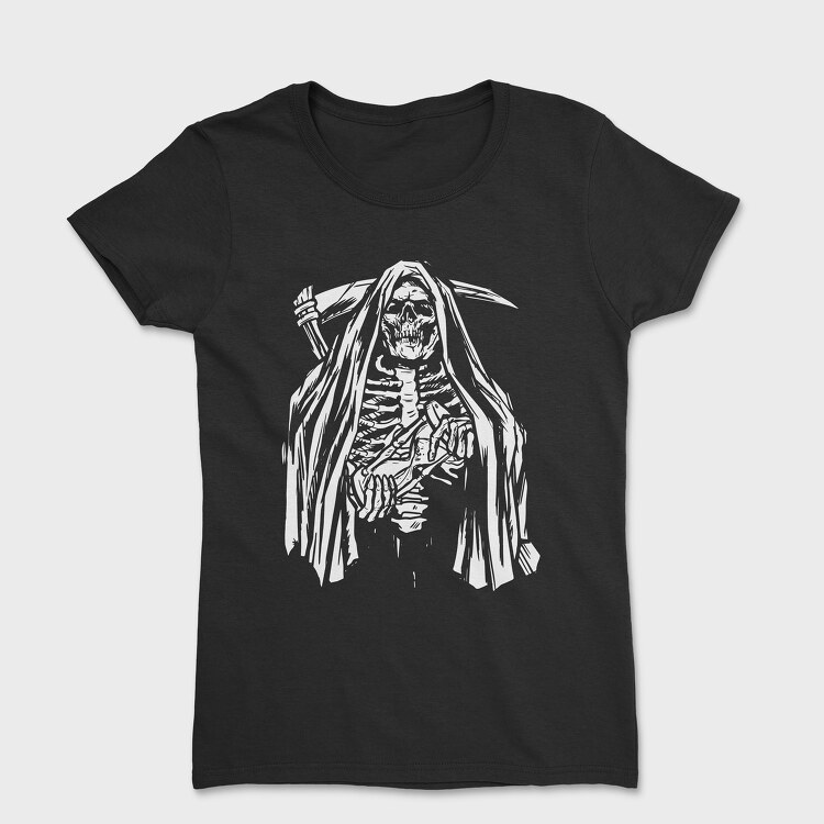Skeleton 2, Women's T-Shirt