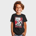 Boho Abstract 22, Kids' T-Shirt