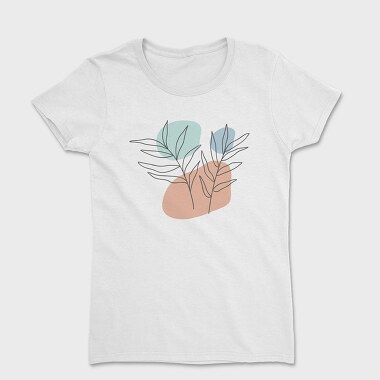 Boho Abstract 27, Women's T-Shirt