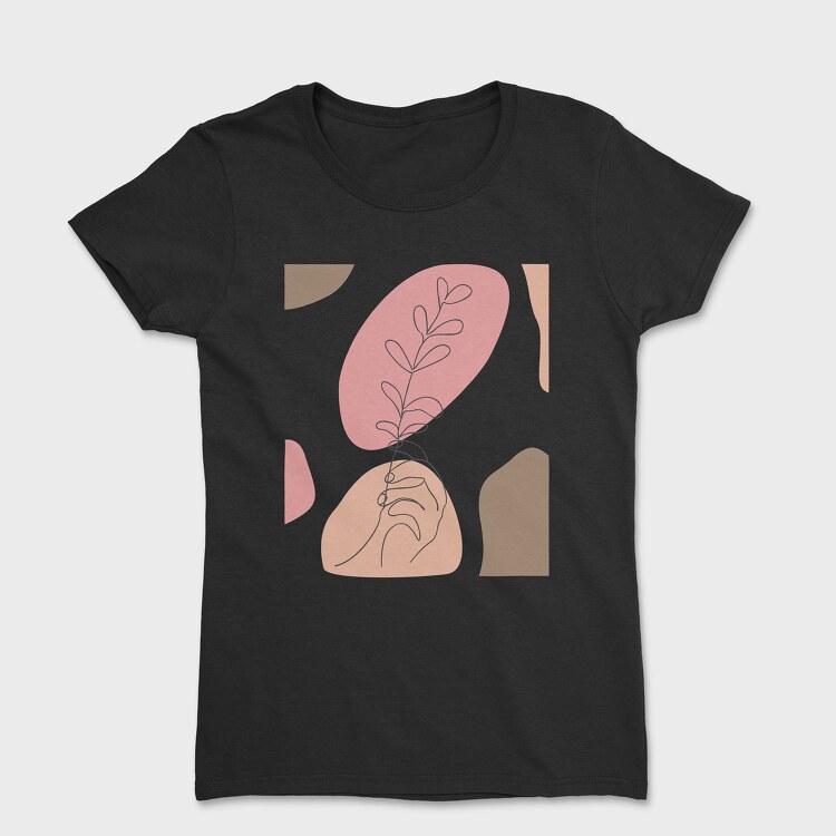 Boho Abstract 29, Women's T-Shirt