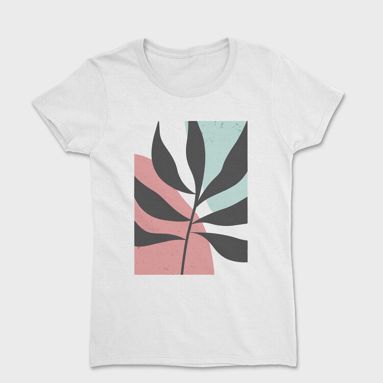 Boho Abstract 30, Women's T-Shirt