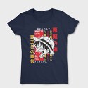 Live Long and Surf, Women's T-Shirt
