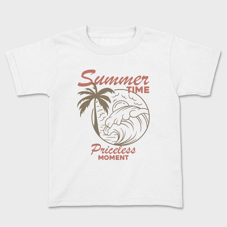 Summer Time, Детска Тениска