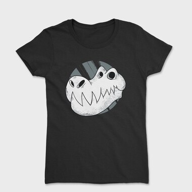 Skullrex, Women's T-Shirt