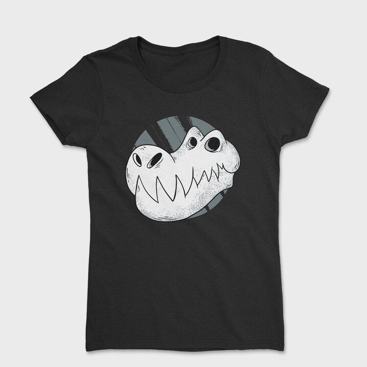 Skullrex, Women's T-Shirt