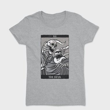 The Devil Card, Women's T-Shirt