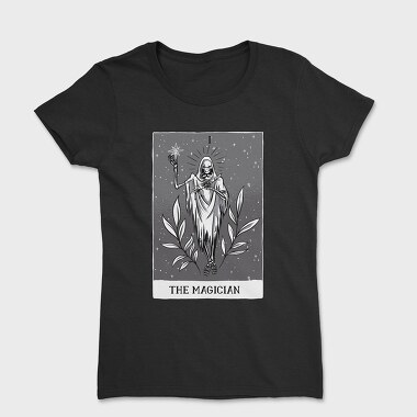 The Magician, Women's T-Shirt