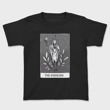 The Magician, Kids' T-Shirt