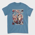 Boho Abstract 12, Women's T-Shirt